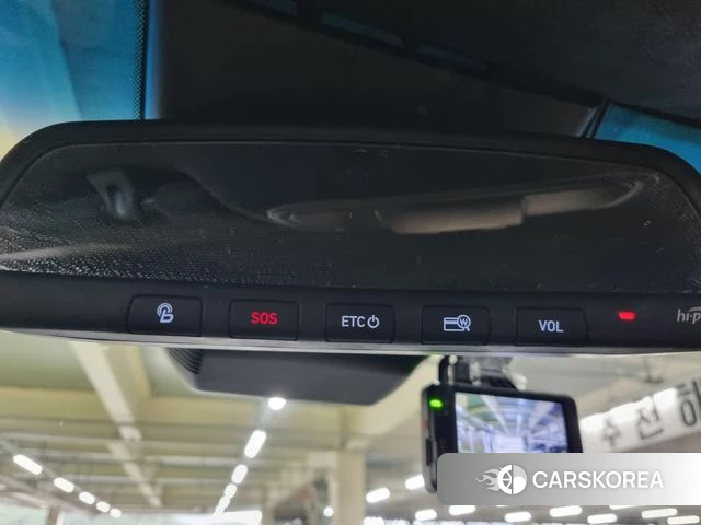 Hyundai Santa Fe TM 2018 Серый из Кореи, фото 5