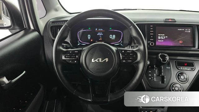 Kia The New Kia Ray 2023 Белый из Кореи, фото 5