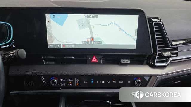 Kia Sportage 5th Generation 2024 Серебристо-серый из Кореи, фото 5