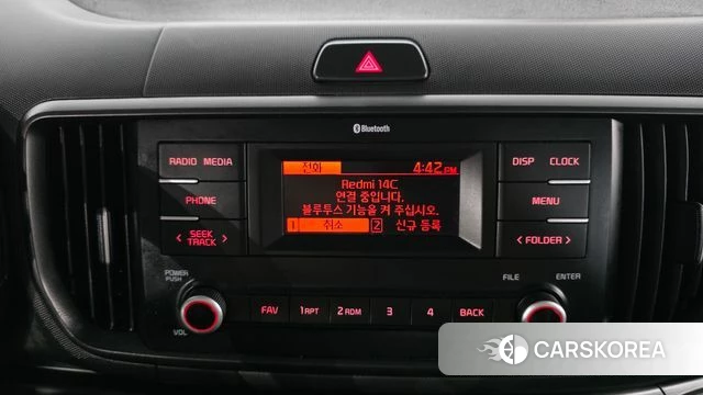 Kia The New Kia Ray 2023 Серый из Кореи, фото 5