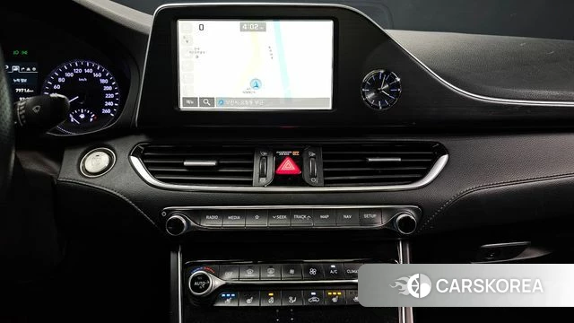 Hyundai Grandeur IG 2018 Черный из Кореи, фото 5