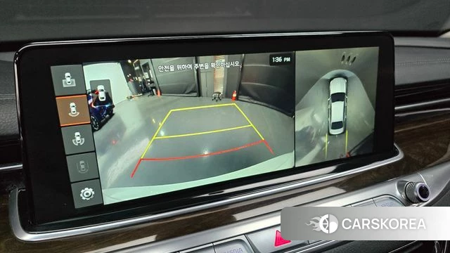 Kia More K9 2019 Белый из Кореи, фото 5