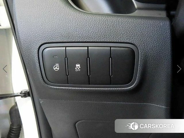 Kia The New Kia Ray 2023 Белый из Кореи, фото 5