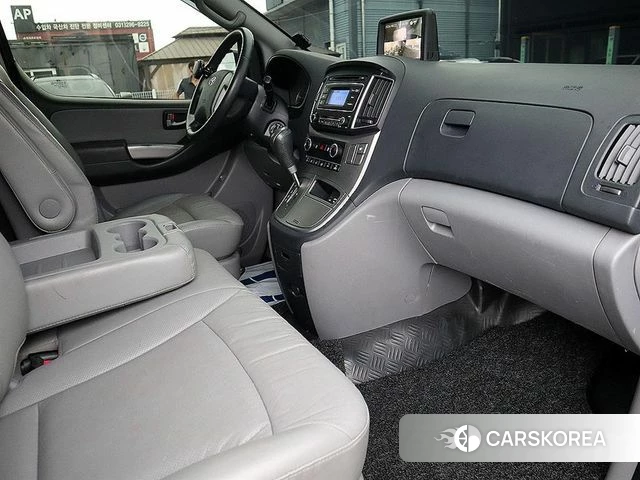 Hyundai The New Grand Starex 2019 Черный из Кореи, фото 5
