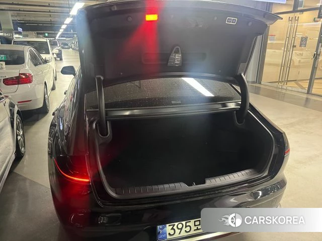 Hyundai Grandeur (GN7) 2024 Черный из Кореи, фото 5