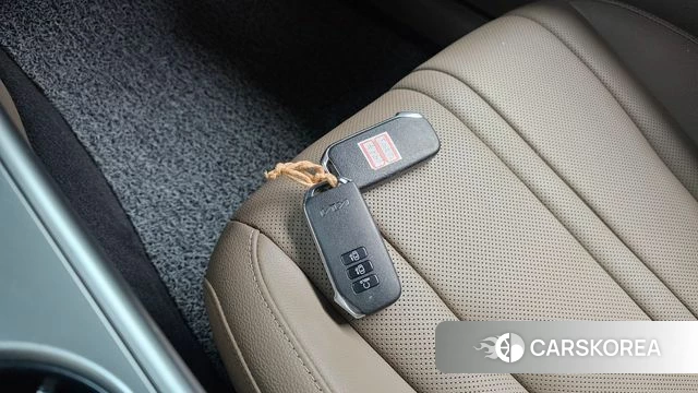 Kia K8 Hybrid 2023 Синий из Кореи, фото 5