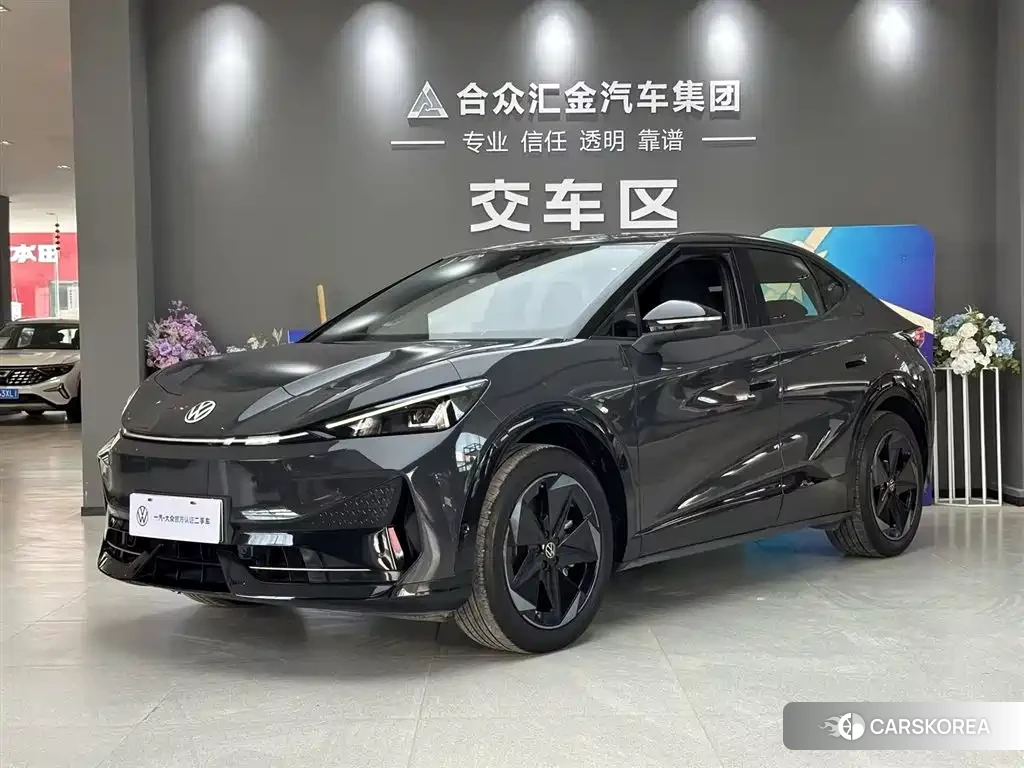 Volkswagen ID. UNYX 2025 Черный из Китая, фото 5