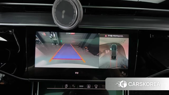 Audi A8 (D5) 2021 Белый из Кореи, фото 5