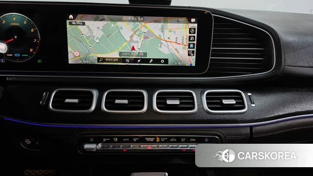 Mercedes-Benz GLE-Class W167 2023 Черный из Кореи, фото 5