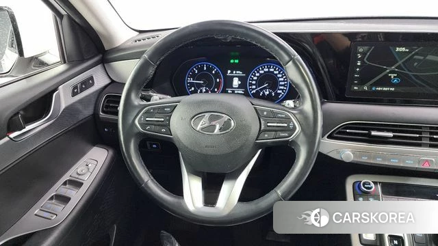Hyundai Palisade 2019 Белый из Кореи, фото 5