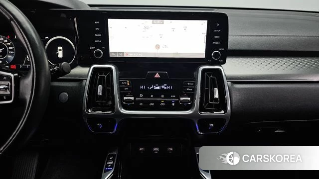 Kia Sorento 4th Generation 2022 Серый из Кореи, фото 5
