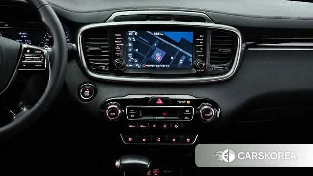 Kia The New Sorento 2018 Коричневый из Кореи, фото 5