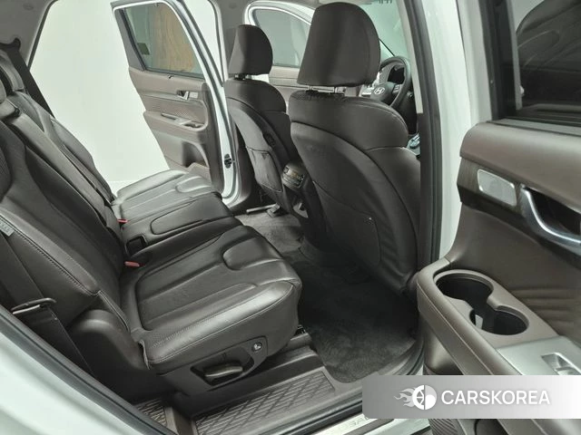 Hyundai The New Palisade 2023 Белый из Кореи, фото 5