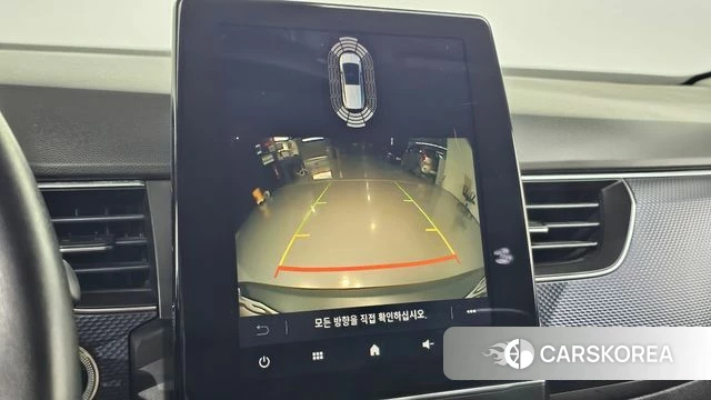 Renault Korea (Samsung) XM3 2020 Белый из Кореи, фото 5