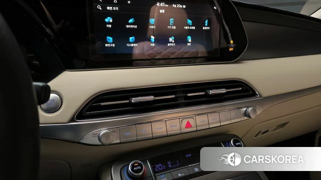 Hyundai Palisade 2021 Белый из Кореи, фото 5