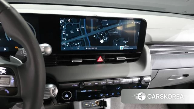 Hyundai The New Ionic 5 2024 Серый из Кореи, фото 5