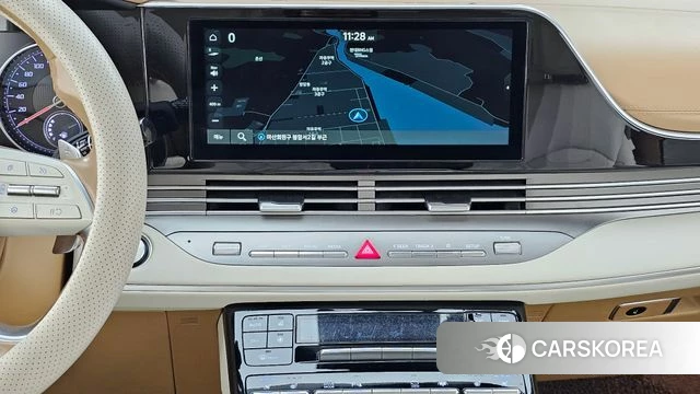 Hyundai The New Grandeur IG 2021 Белый из Кореи, фото 5