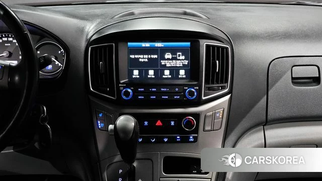 Hyundai The New Grand Starex 2019 Серебряный из Кореи, фото 5