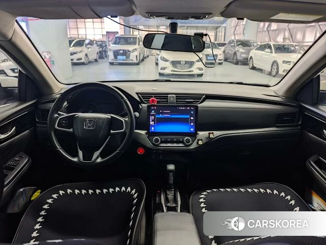 Honda Envix 2021 Белый из Китая, фото 5