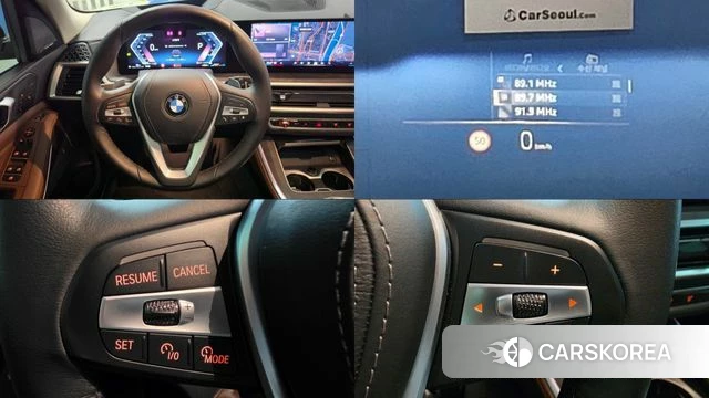 BMW X5 (G05) 2024 Черный из Кореи, фото 5