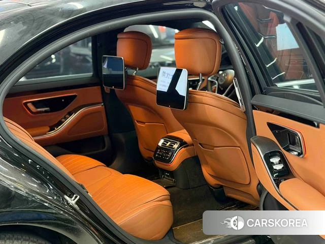 Mercedes-Benz S-Class 2021 Черный из Китая, фото 5