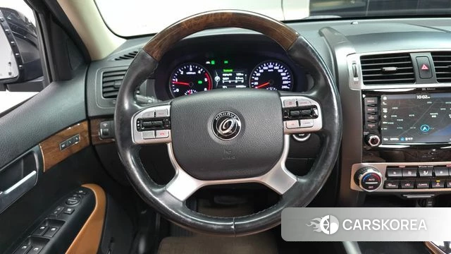 Kia The New Mohave 2018 Черный из Кореи, фото 5