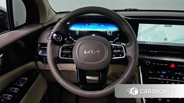 Kia Carnival 4th generation 2021 Черный из Кореи, фото 5