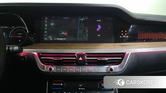 Kia Mohave Master 2020 Черный из Кореи, фото 5