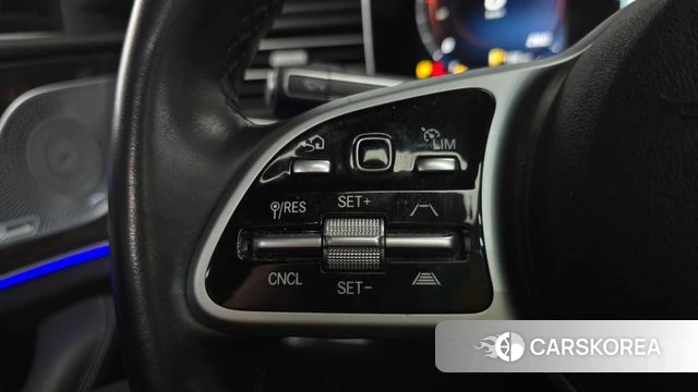 Mercedes-Benz GLE-Class W167 2021 Черный из Кореи, фото 5