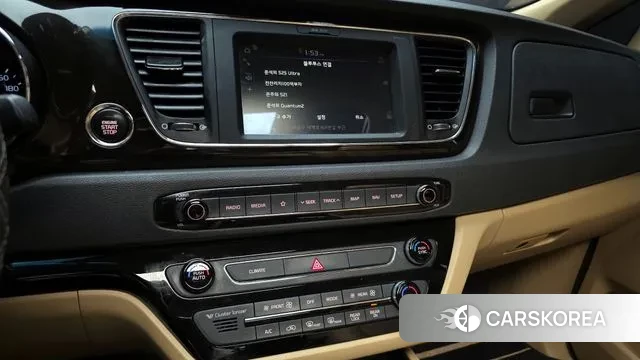 Kia The New Carnival 2018 Белый из Кореи, фото 5