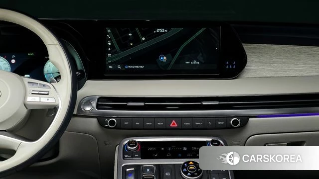 Hyundai The New Palisade 2022 Белый из Кореи, фото 5
