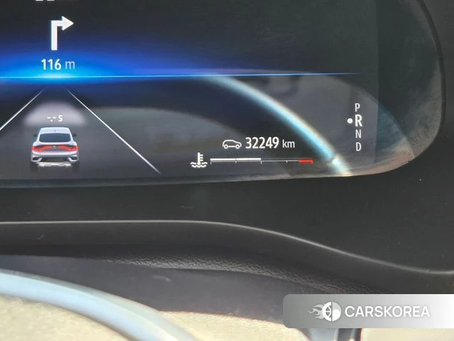 Renault Korea (Samsung) XM3 2020 Серебристо-серый из Кореи, фото 5