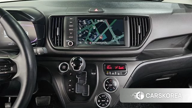 Kia The New Kia Ray 2023 Серый из Кореи, фото 5