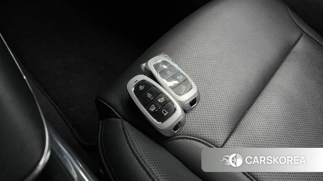 Hyundai The New Grandeur IG 2022 Черный из Кореи, фото 5