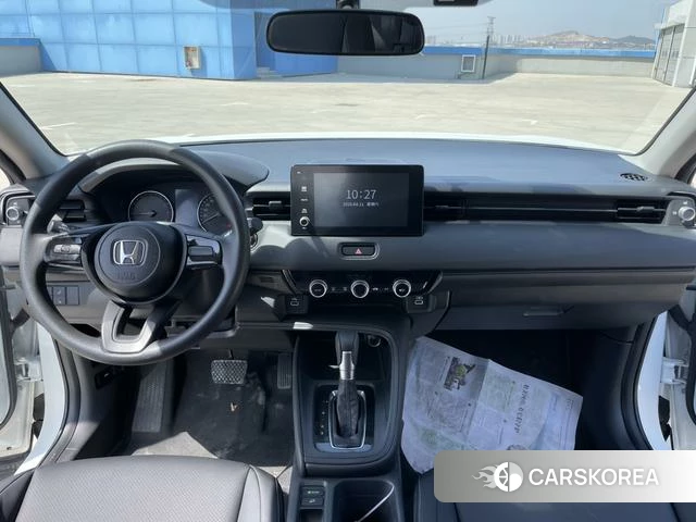 Honda Vezel 2023 Белый из Китая, фото 5