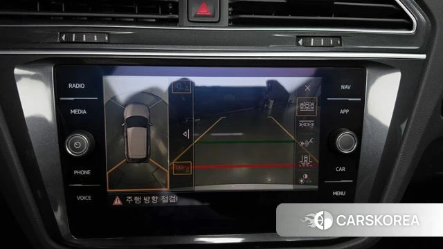 Volkswagen Tiguan second Generation 2018 Серебряный из Кореи, фото 5