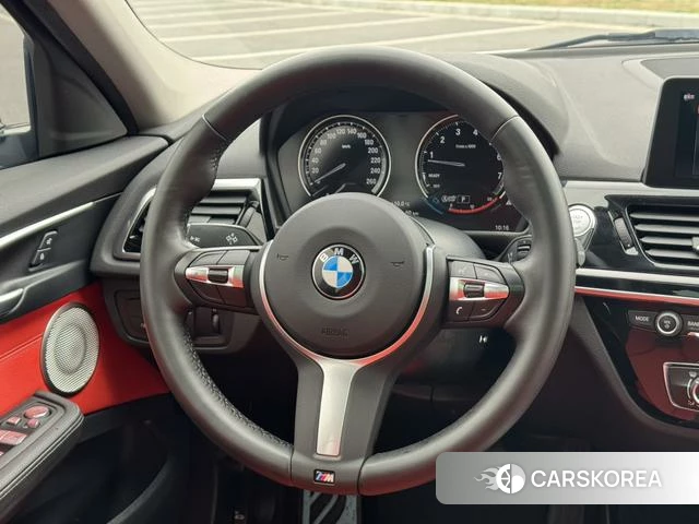 BMW 1 series 2021 Белый из Китая, фото 5