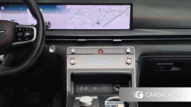 Genesis GV80 Coupe 2023 Белый из Кореи, фото 5