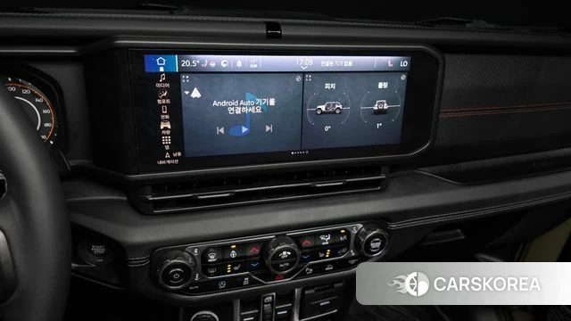Jeep Wrangler (JL) 2025 Коричневый из Кореи, фото 5