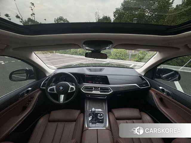 BMW X5 2020 Черный из Китая, фото 5