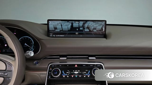 Genesis GV80 2023 Черный из Кореи, фото 5