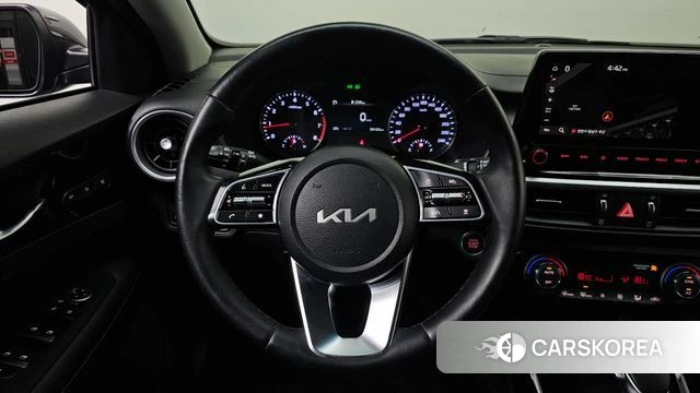 Kia The New K3 2nd generation 2021 Серый из Кореи, фото 5