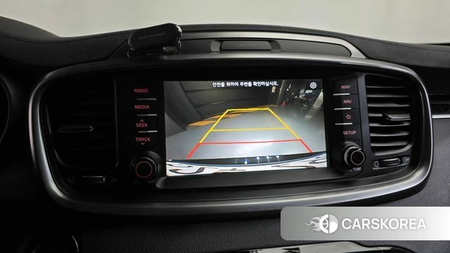 Kia The New Sorento 2018 Черный из Кореи, фото 5