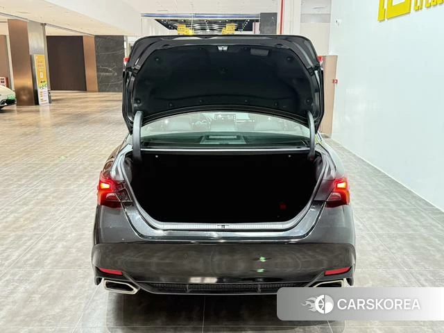 Toyota Avalon 2021 Черный из Китая, фото 5