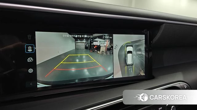 Hyundai Palisade (LX3) 2025 Серый из Кореи, фото 5