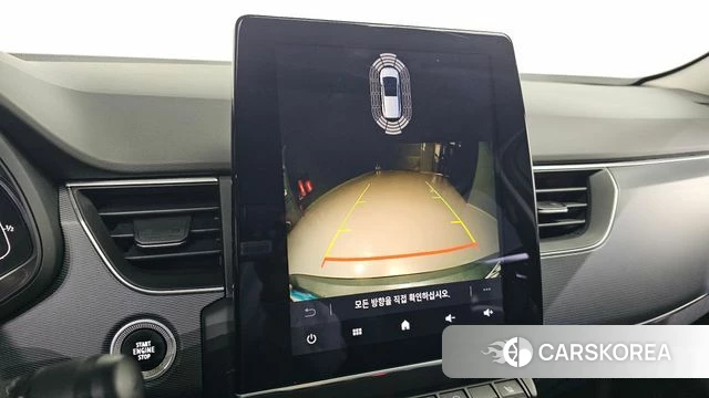 Renault Korea (Samsung) XM3 2021 Белый из Кореи, фото 5