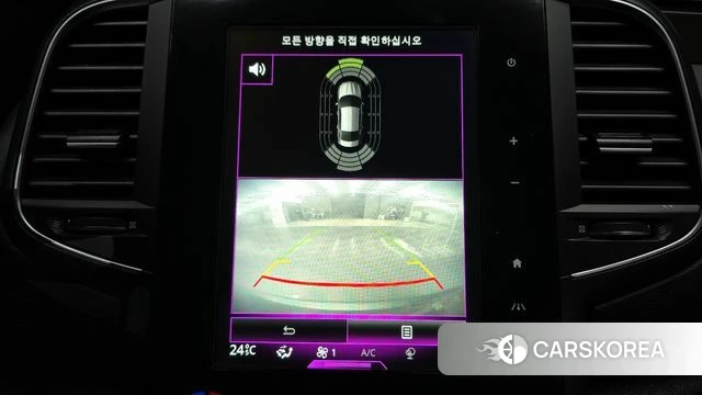 Renault Korea (Samsung) SM6 2019 Серый из Кореи, фото 5