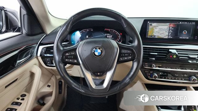 BMW 5 Series (G30) id 4732435 из Кореи 5