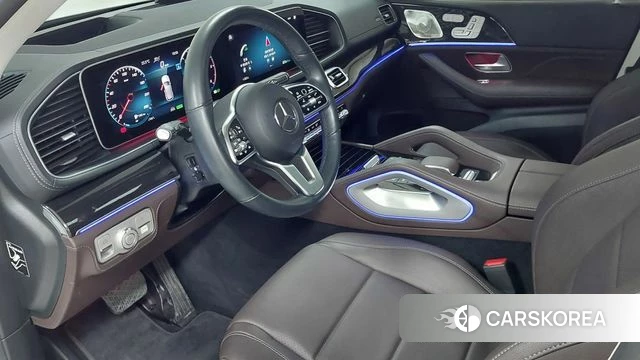 Mercedes-Benz GLE-Class W167 2023 Белый из Кореи, фото 5