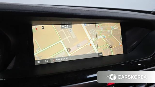 Genesis G90 2019 Серый из Кореи, фото 5